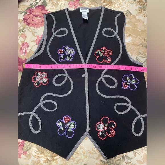 Stephanie K size M vest - Picture 4 of 5